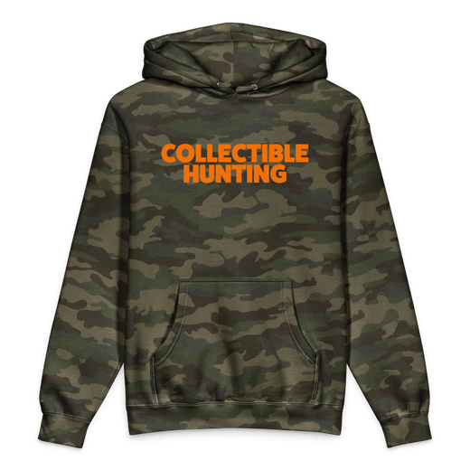 Collectible Hunting Hoodie