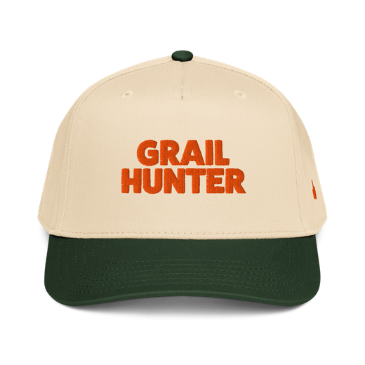 Grail Hunter Fitted Hat