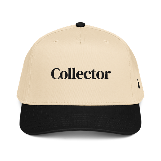 Collector Fitted Hat
