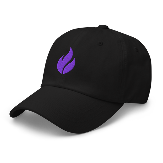 Ignited by Elyse Hat (Black)
