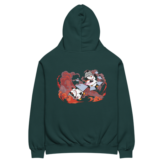 Stoopid x CautionFun