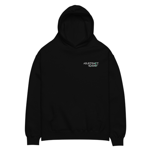 Abstract Game Hoodie