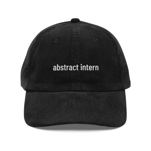 abstract cap (unofficial)