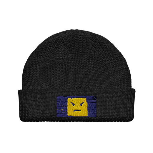 Fury Patch Beanie