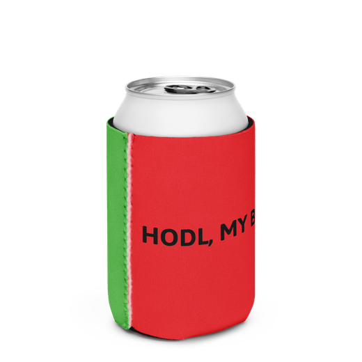 HODL, MY BEAR