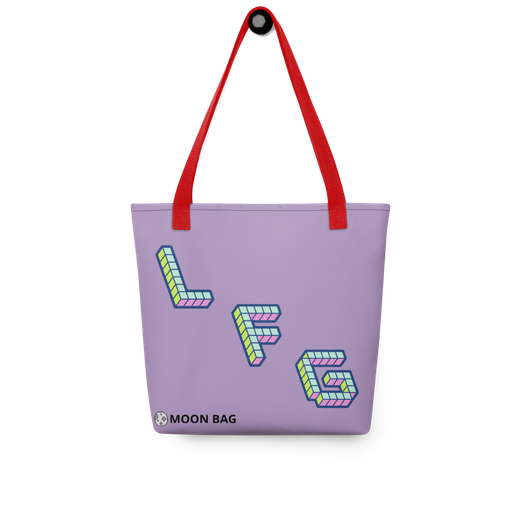Moonbag Tote LFG Team!