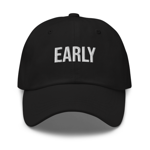 Early Embroidered Hat