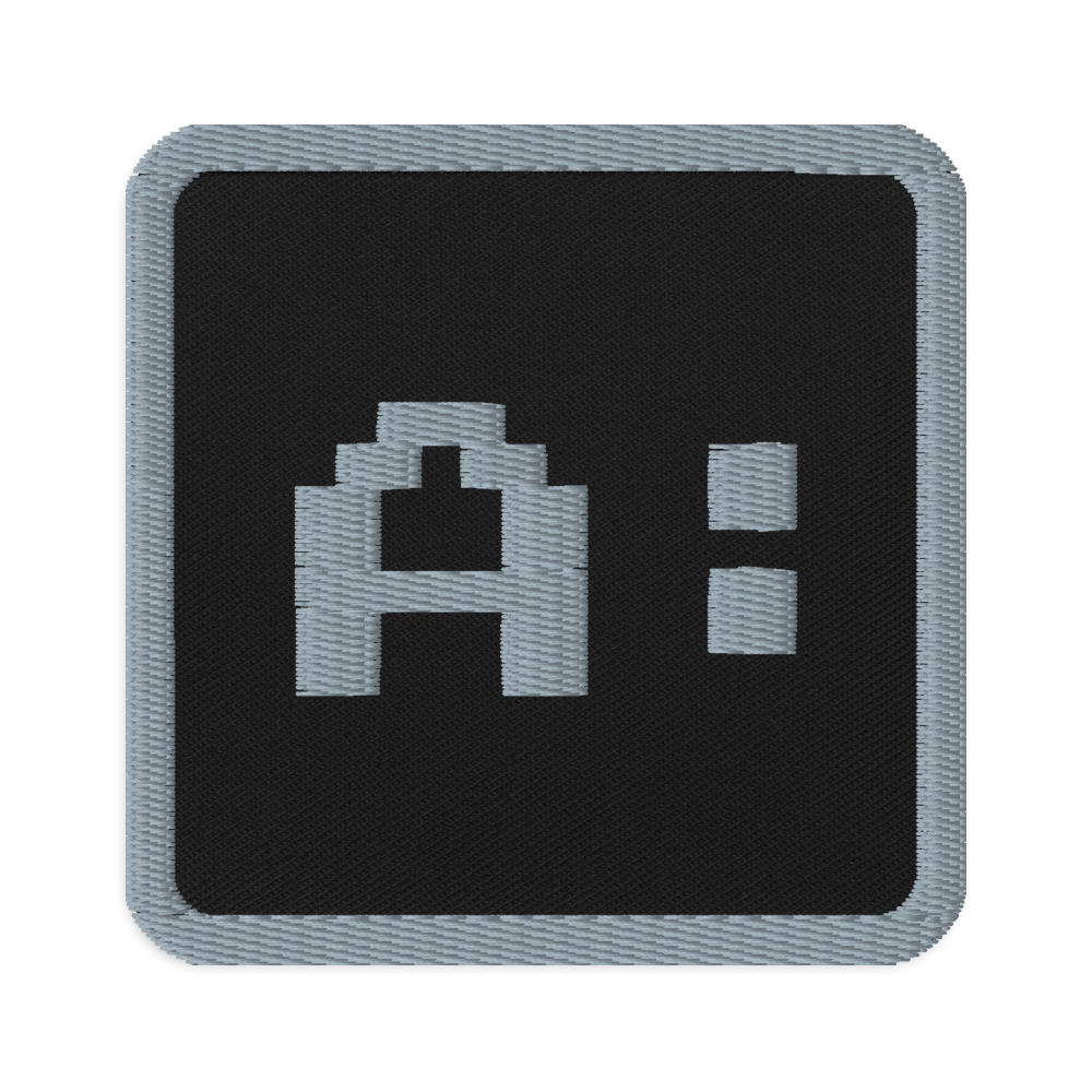 DOS A: Drive CP/M Era Patch