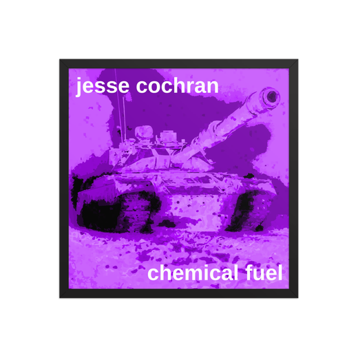 Chemical Fuel (Fake Album Art)