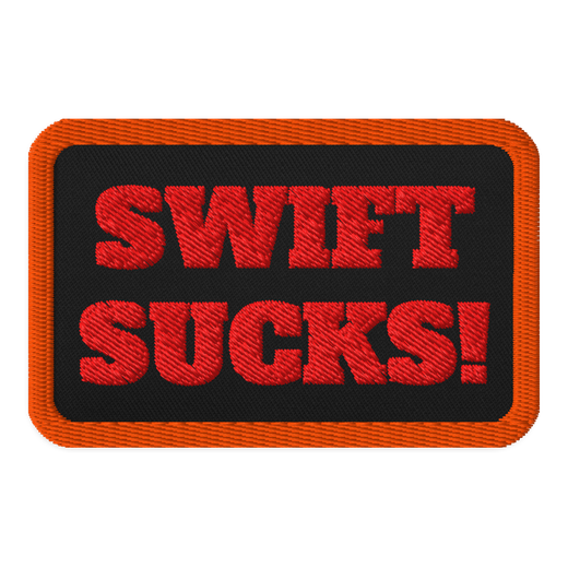 Swift Sucks Patch