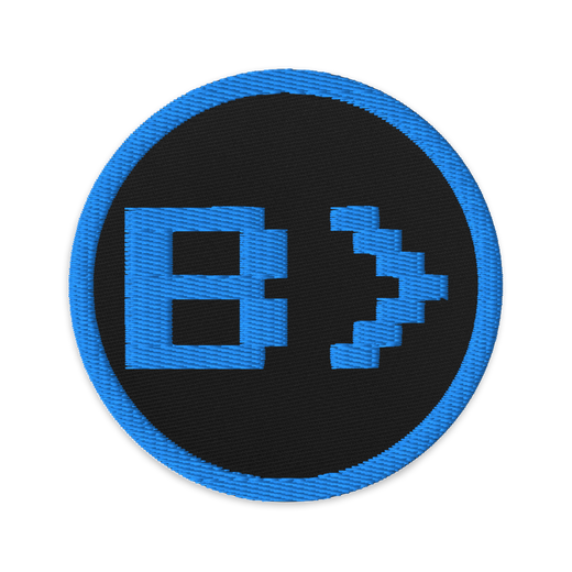 Blue Circle DOS B Drive Patch
