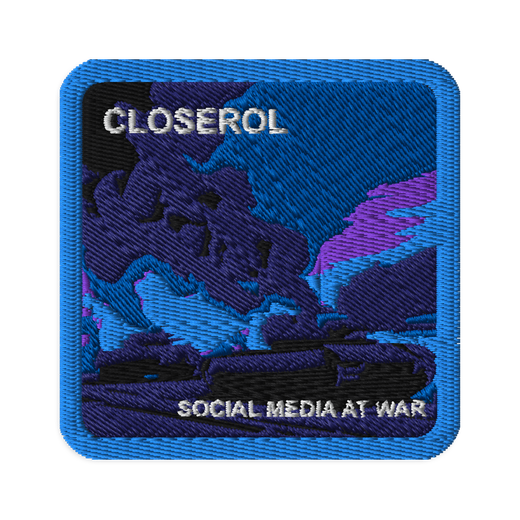 Social Media War Limited Patch