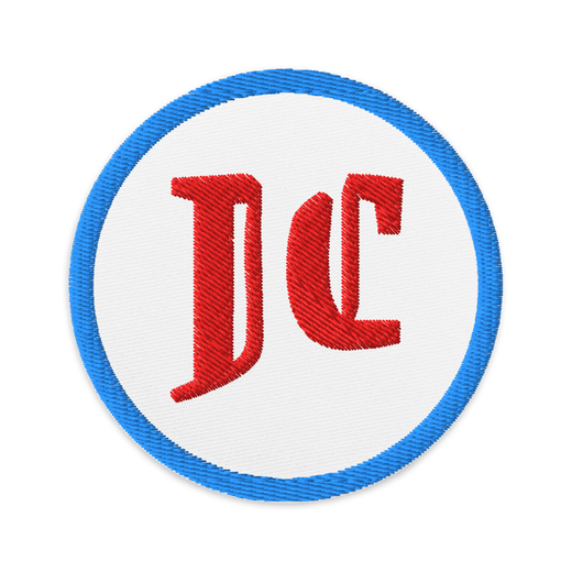Jesse Cochran JC Patch