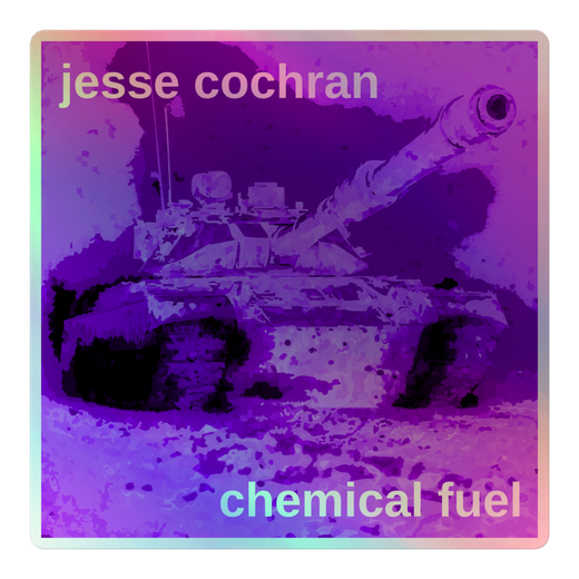 Chemical Fuel (Fake Album Art)