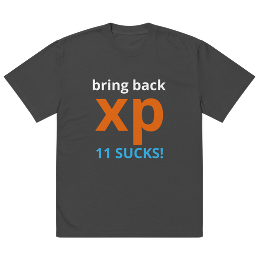 Bring Back XP