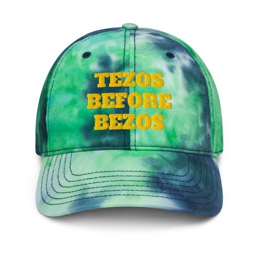 Tezos Before Bezos Cap