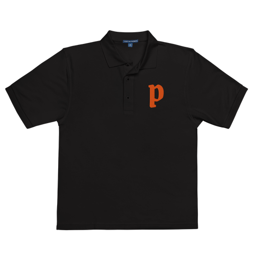 Paulstrechica "P" Polo