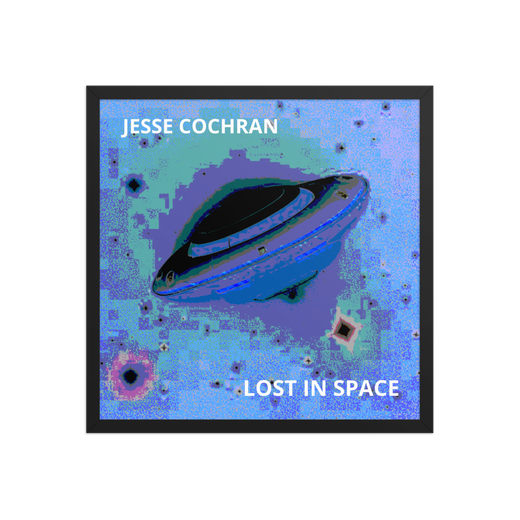 Lost in Space (Fake Album Art)