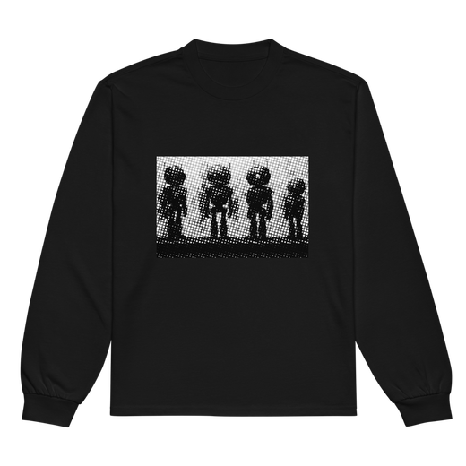 Four Robots
