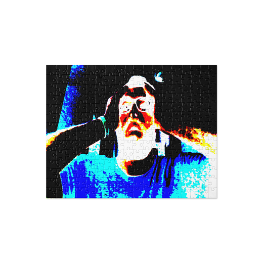 Shocker Blues Puzzle