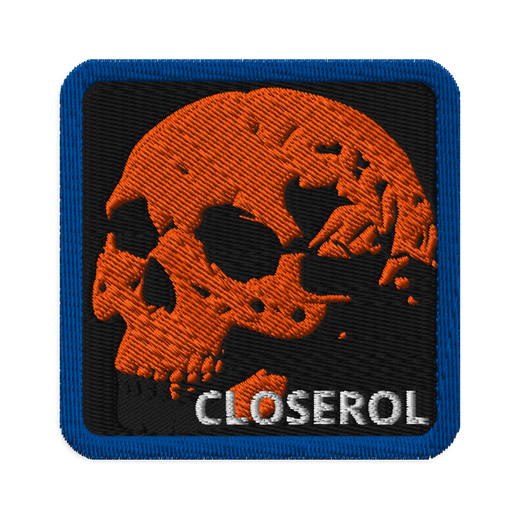 CLOSEROL S/T Limited Patch