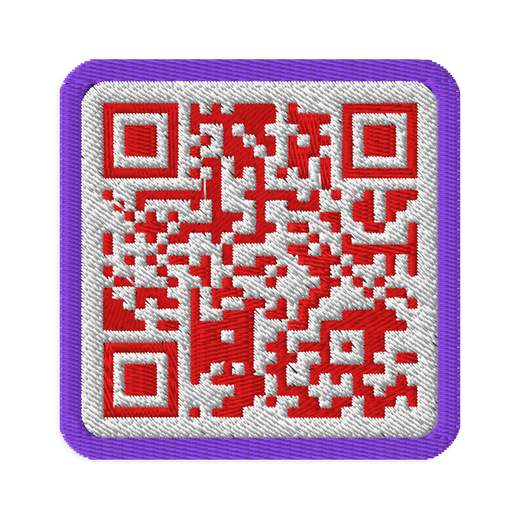 c0chraniz3r Twitch QR Patch