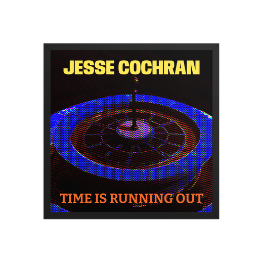Time Is Running Out