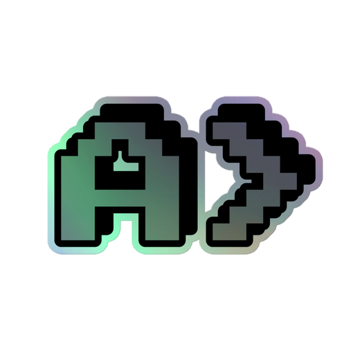 DOS A Drive Sticker