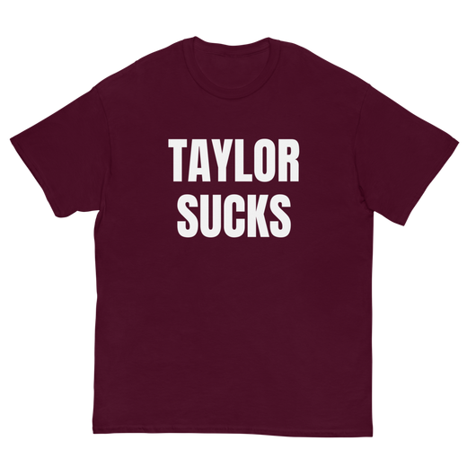 Taylor Sucks / Metal is Better