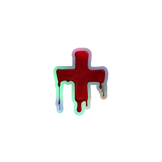 BK!ND+ Mystery Drip Sticker