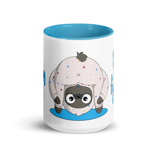 GM Mug- Almost Pulled A Muscle