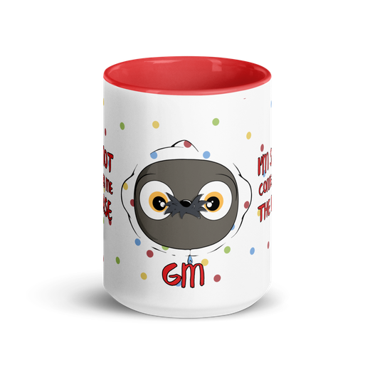 GM Mug - Connecting Dots