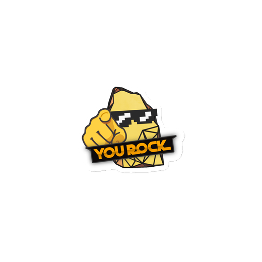 YOU ROCK 1/1