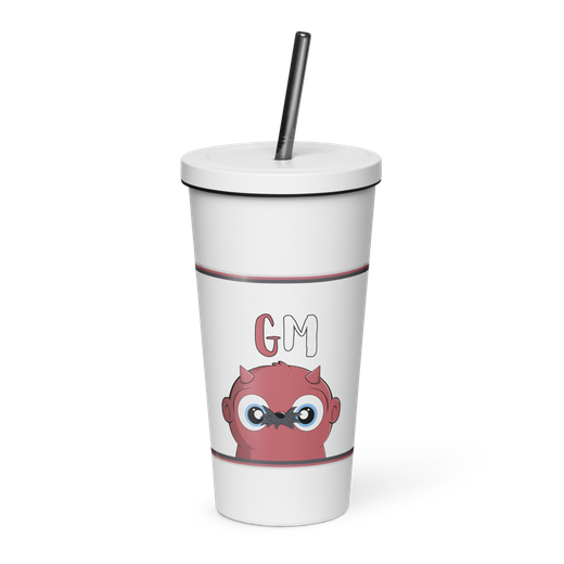 GM Tumbler - Fueling Chaos