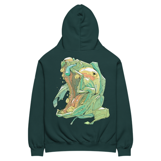 goblin screeaammmm hoodie v2