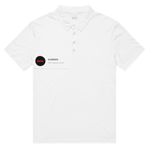 KURMAN's design shit shirt