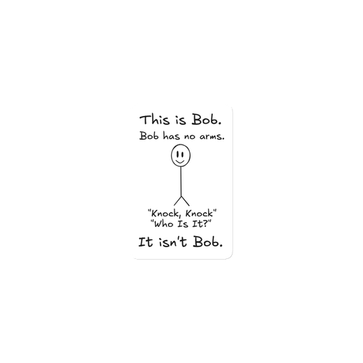 [ Bob ]