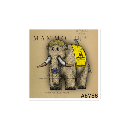 🦣 [Mammoth] #6755 Tribute 🦣