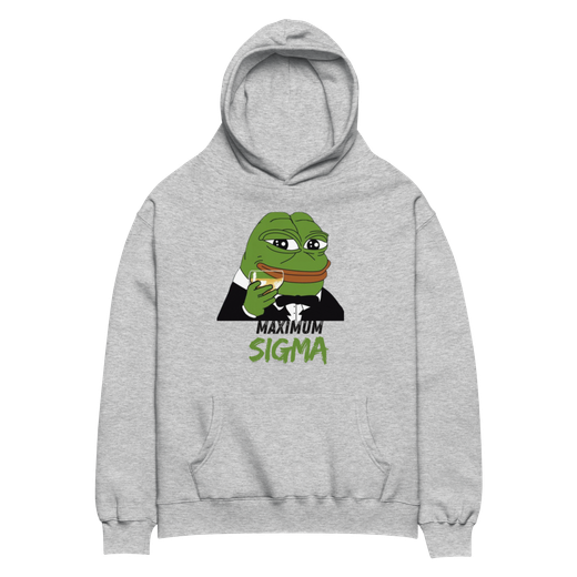 PEPE -MAXIMUM SIGMA