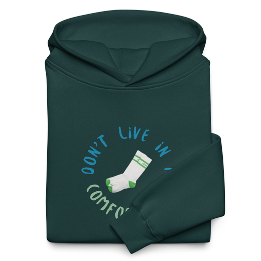 Hoodie for winners!