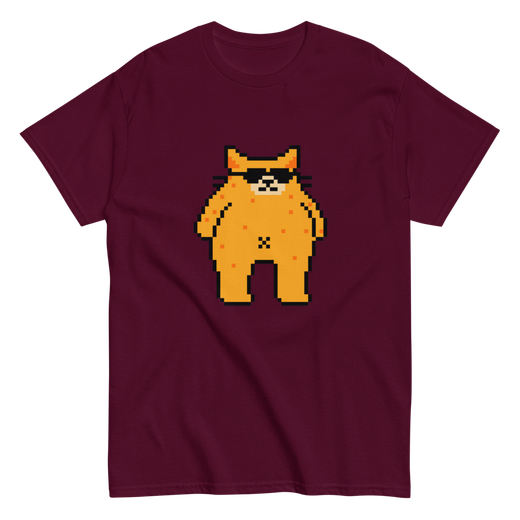 Pixel Cat T-Shirt