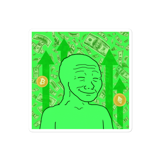 Green Sticker