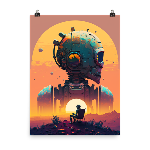 A Robots Dream