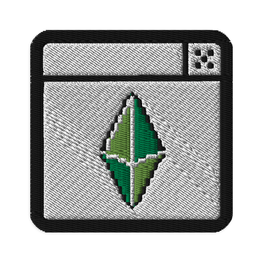 Abstract Ethereum Patch