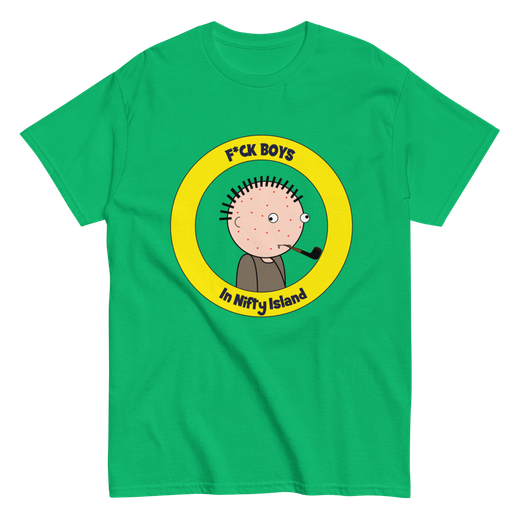 F*ck boys shirt #02