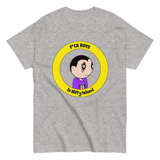 F*ck boys shirt #01