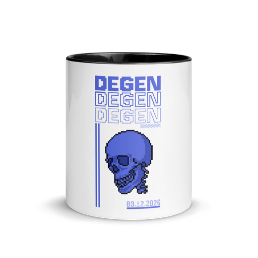 DEGEN HELL YEAH MUG