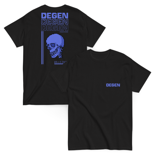 DEGEN HELL YEAH T-Shirt