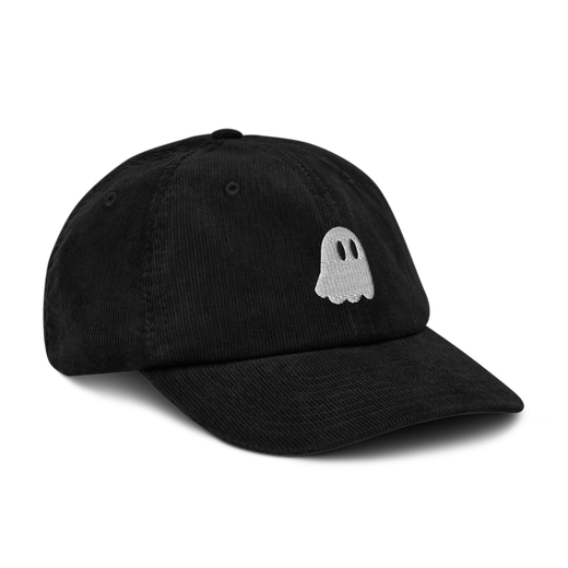 Corduroy Boo Logo Cap