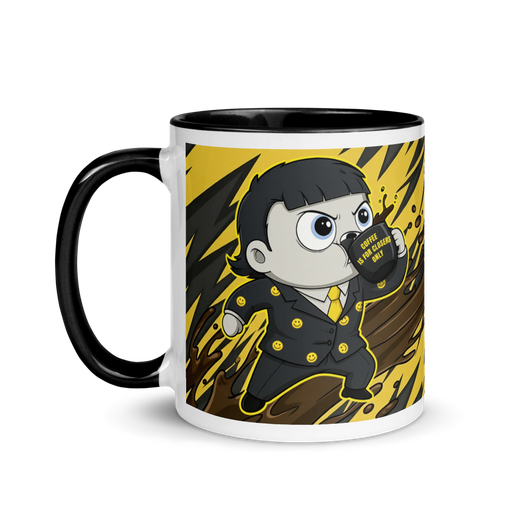 Rufus business TXN Mug